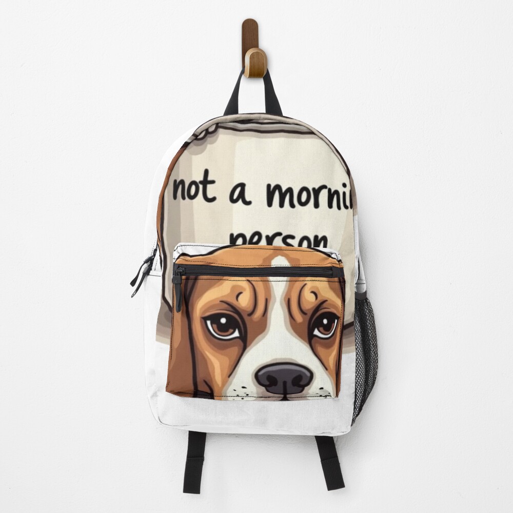 Item preview, Backpack designed and sold by RACHAYASHOP.
