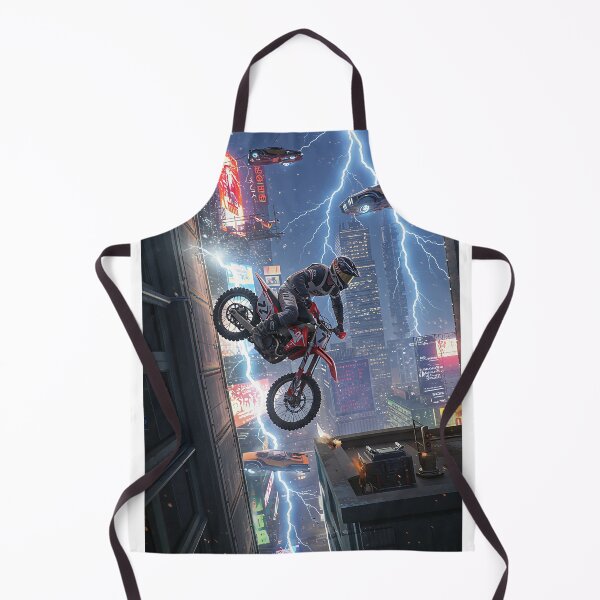 Item preview, Dirt Bike Urban Gravity Defiance designed and sold by KoolArtDistrict.