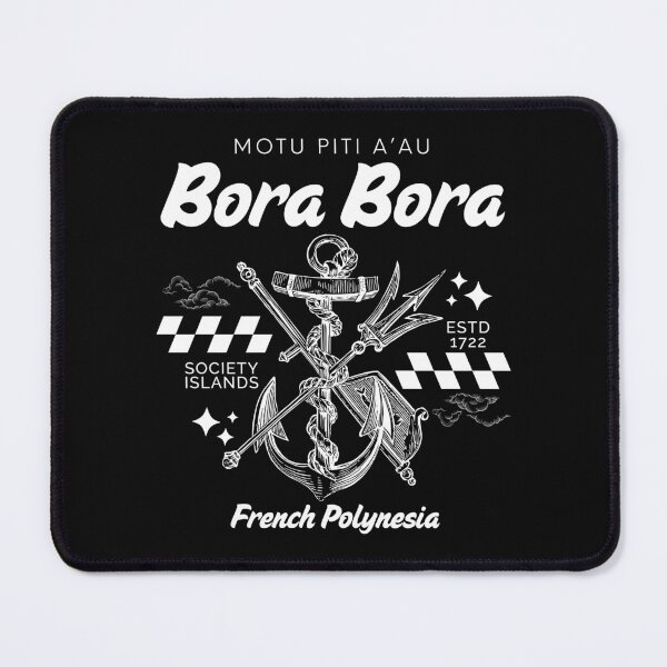 Item preview, Bora bora island 1722 designed and sold by Peerless-Prime.