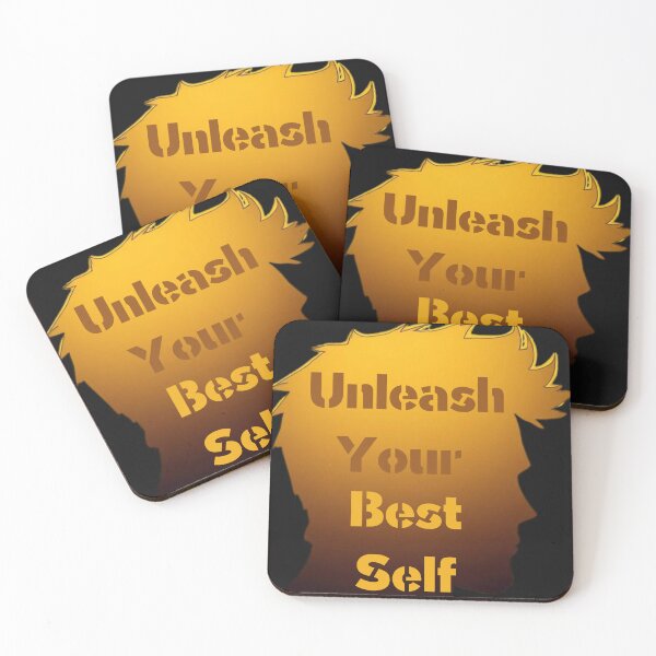 Item preview, Unleash Your Best Self designed and sold by adamlach88.