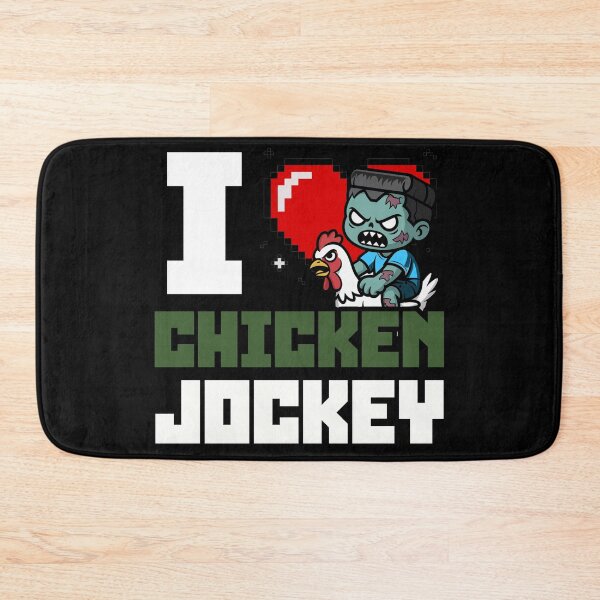Item preview, I Love Chicken Jockey designed and sold by MonkiFlipp.