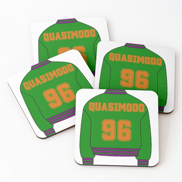 Item preview, Animated character Jacket designed and sold by broadwaygirl142.