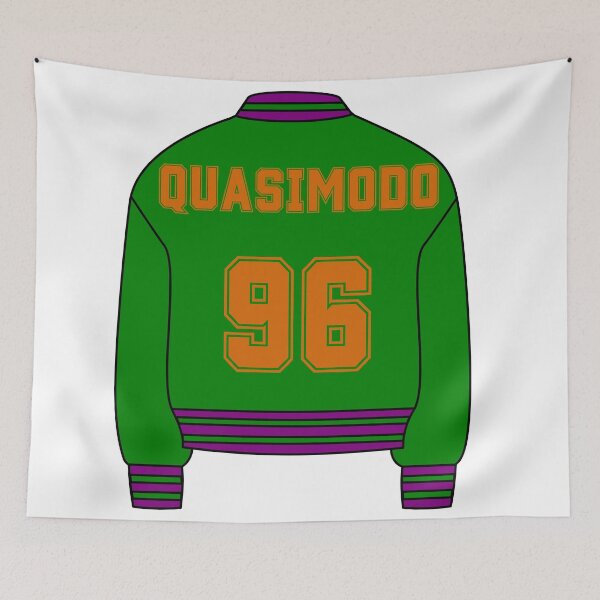 Item preview, Animated character Jacket designed and sold by broadwaygirl142.