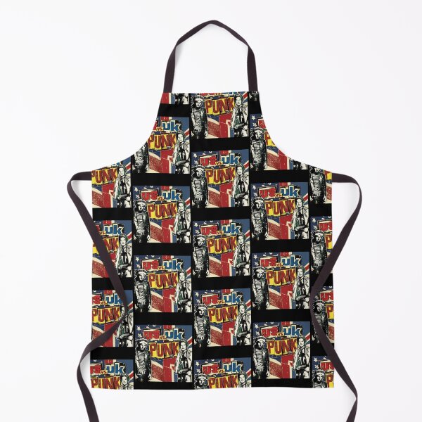 Item preview, "UK Punks" – Bold British Punk Rock Aesthetic & Rebel Spirit Design designed and sold by Colorful-Garden.