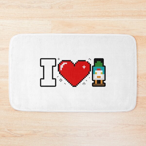 Item preview, I Love Chicken Jockey designed and sold by MonkiFlipp.