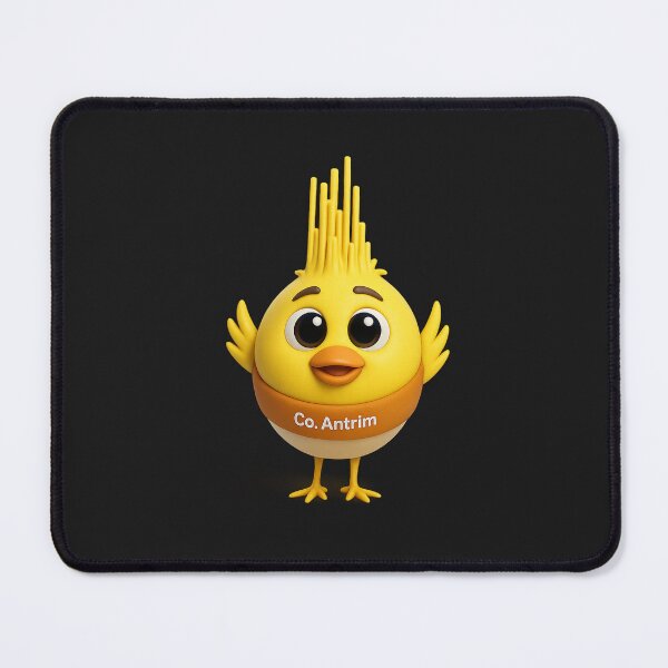 Item preview, Co. Antrim Support Your Home County. designed and sold by Spudies.