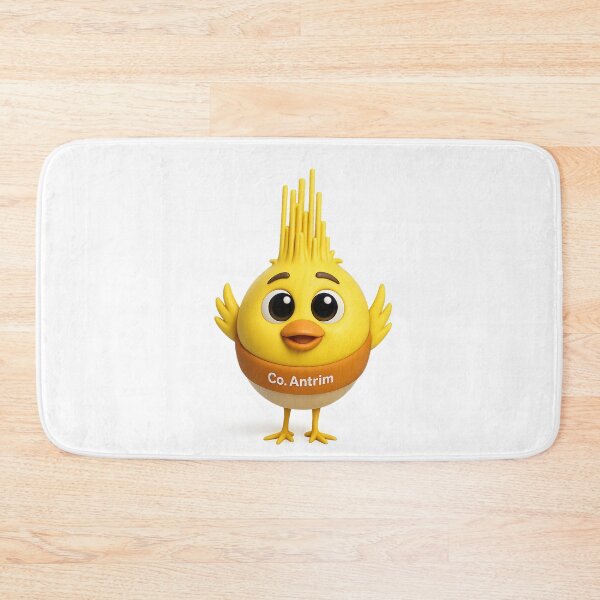Item preview, Co. Antrim Support Your Home County.  designed and sold by Spudies.