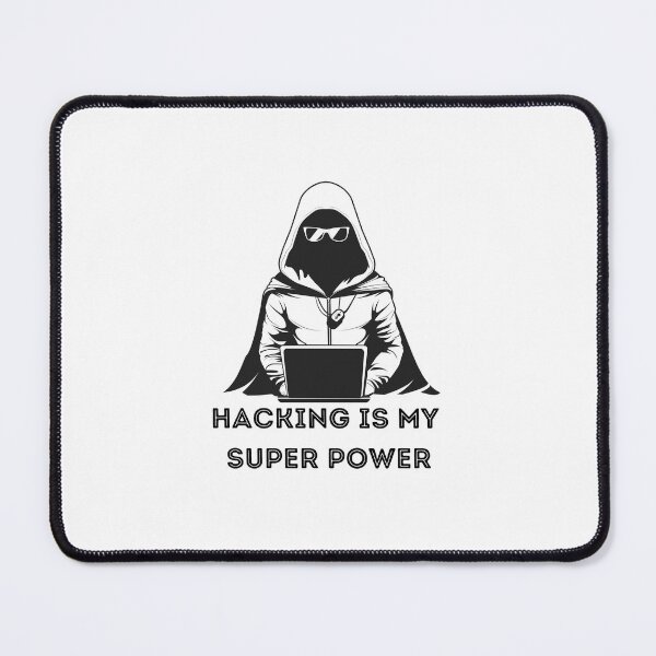 Item preview, Dark Mage Hacker – Mysterious Coder in Cloak Design designed and sold by Teacher2Nerds.