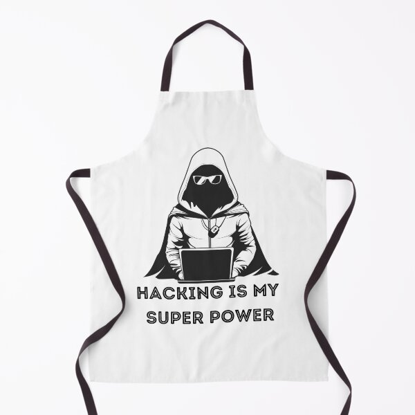 Item preview, Dark Mage Hacker – Mysterious Coder in Cloak Design designed and sold by Teacher2Nerds.
