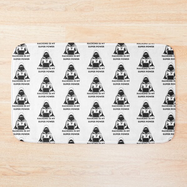 Item preview, Dark Mage Hacker – Mysterious Coder in Cloak Design designed and sold by Teacher2Nerds.