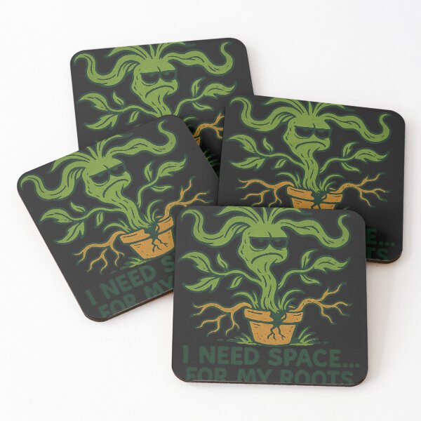 Item preview, funny plant quote designed and sold by MindsInBloom.