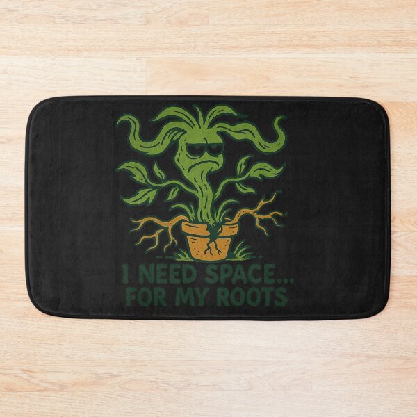 Item preview, funny plant quote designed and sold by MindsInBloom.