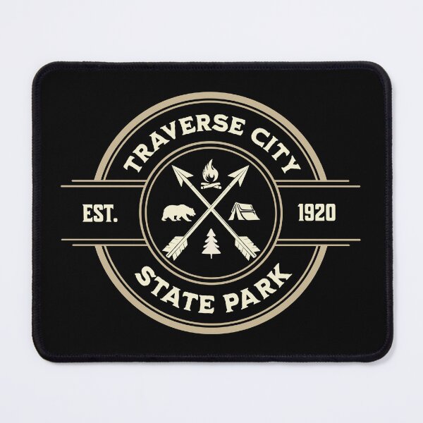 Item preview, Traverse City State Park designed and sold by SVTees75.