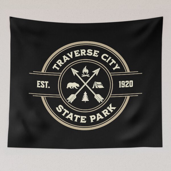 Item preview, Traverse City State Park designed and sold by SVTees75.