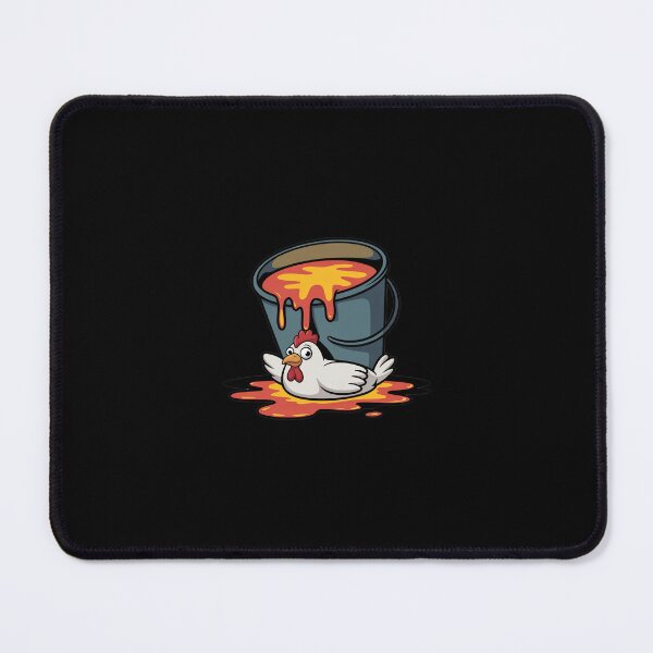 Item preview, Lava Chicken designed and sold by MonkiFlipp.