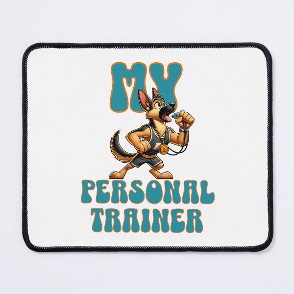 Item preview, My personal trainer designed and sold by BritishDelights.
