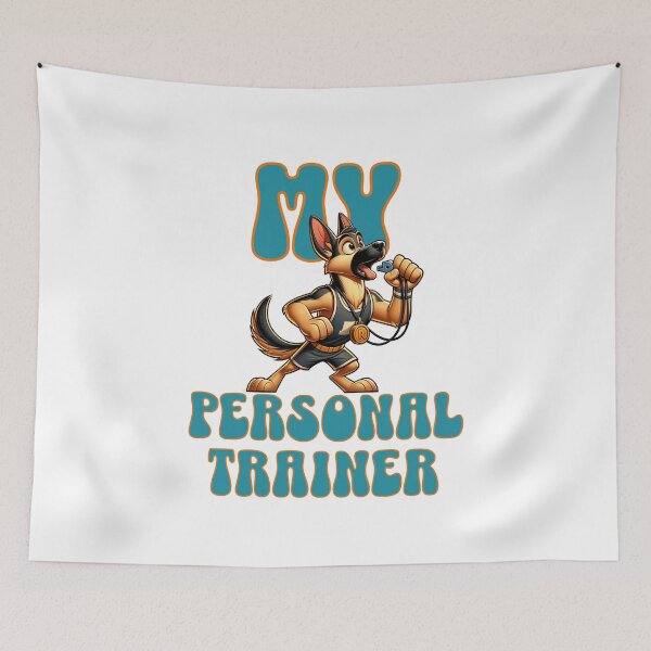 Item preview, My personal trainer designed and sold by BritishDelights.