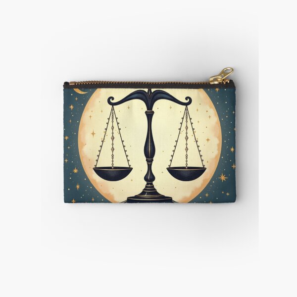 Item preview, Libra: The Charm of Balance designed and sold by sunsnug.