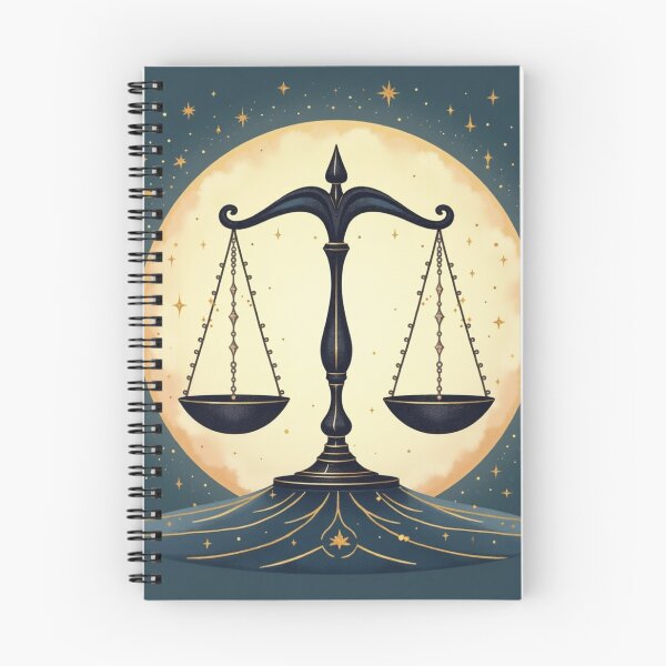 Item preview, Libra: The Charm of Balance designed and sold by sunsnug.