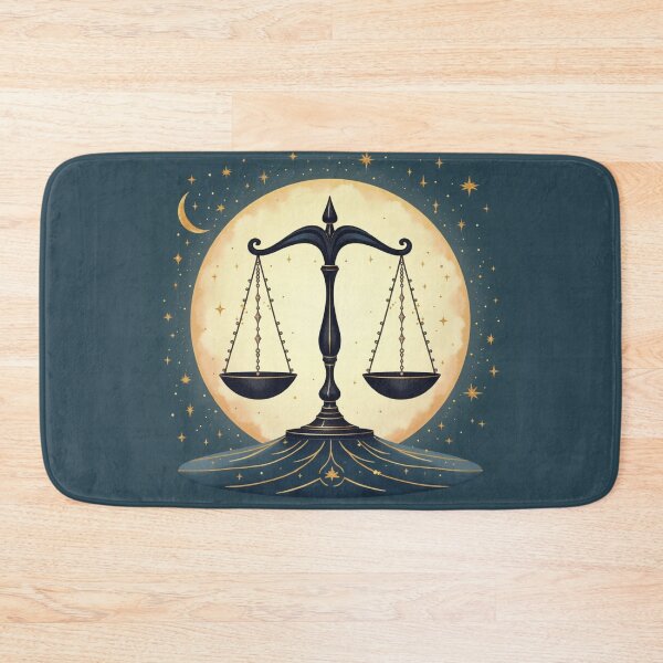Item preview, Libra: The Charm of Balance designed and sold by sunsnug.