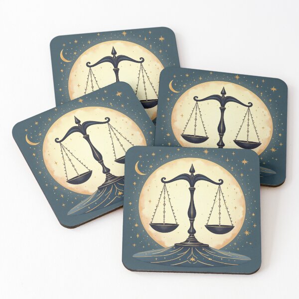 Item preview, Libra: The Charm of Balance designed and sold by sunsnug.