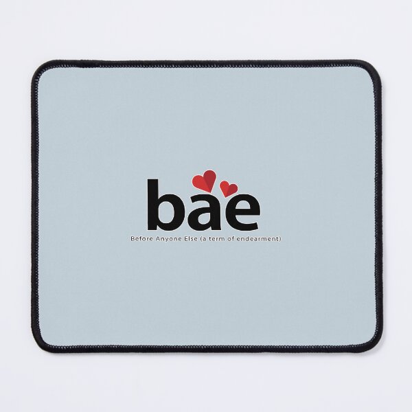 Item preview, Bae - Before Anyone Else (a term of endearment) designed and sold by Vanich-Panich.