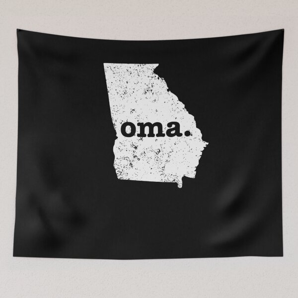 Item preview, Oma Georgia Best Grandma designed and sold by shoppzee.