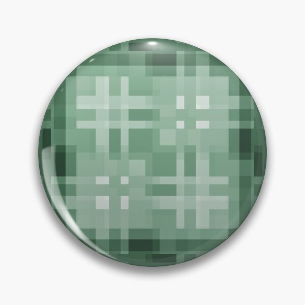 Item preview, Green Shades Checkered Pattern for Home Decor designed and sold by fuzzyfox.