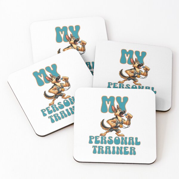Item preview, My personal trainer designed and sold by BritishDelights.
