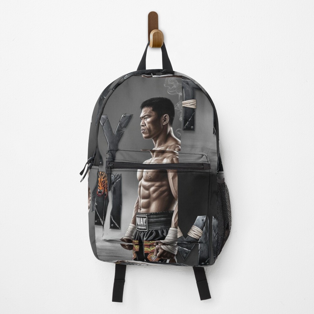Item preview, Backpack designed and sold by RACHAYASHOP.