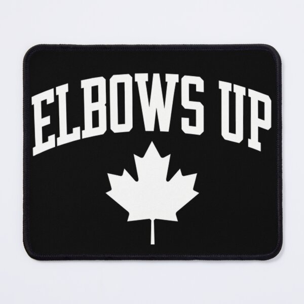 Item preview, Elbows Up Canada Women's Rights Human designed and sold by HerminaStokes.