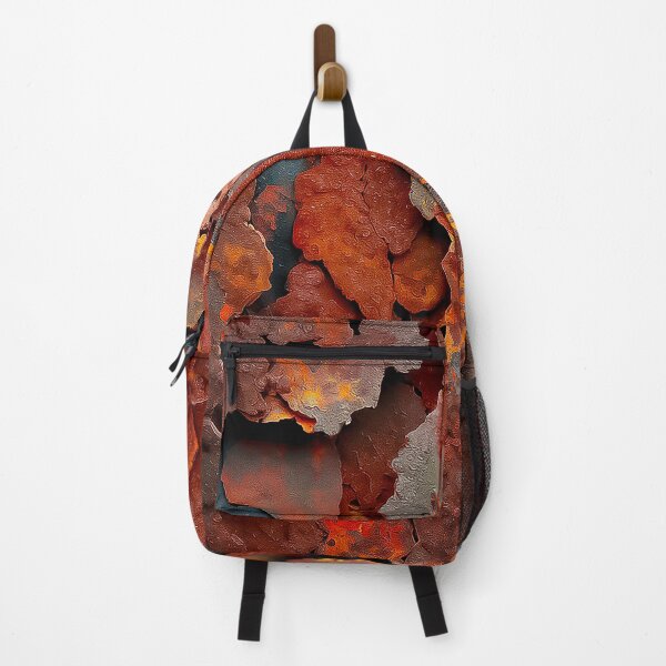 Item preview, Rusty Abstract Art Industrial Grunge Rust Texture designed and sold by Amanda's Factory.