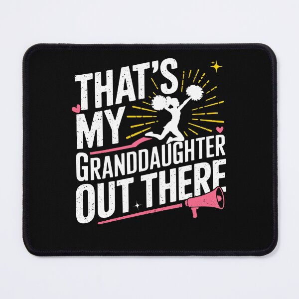 Item preview, Funny Ballet Awesome Granddaughter Ballerina Dance,That's My Granddaughter out There Dance Floor designed and sold by ArtByKatti.