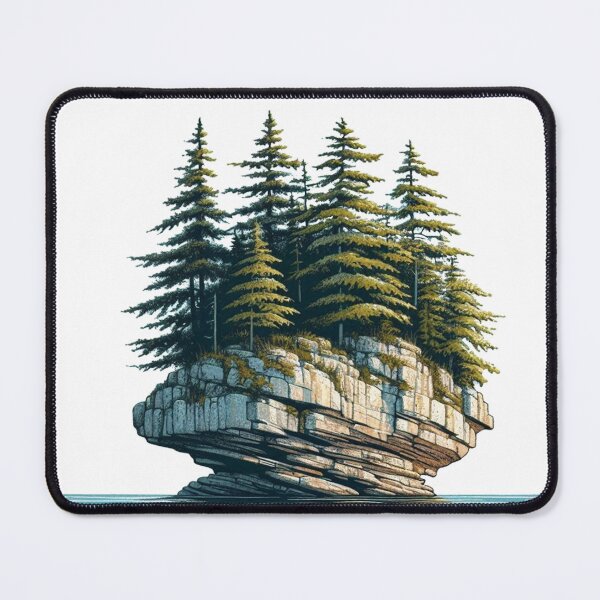 Item preview, Lake Huron North America designed and sold by erkinmaddison.