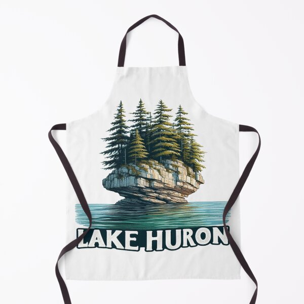 Item preview, Lake Huron North America designed and sold by erkinmaddison.
