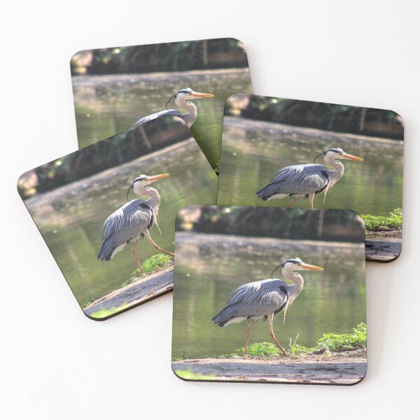 Item preview, Local Heron designed and sold by Vicki Spindler (VHS Photography).