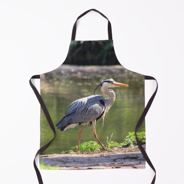 Item preview, Local Heron designed and sold by Vicki Spindler (VHS Photography).