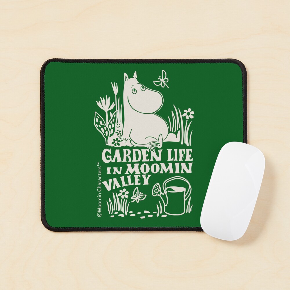 Item preview, Mouse Pad designed and sold by MoominStore.