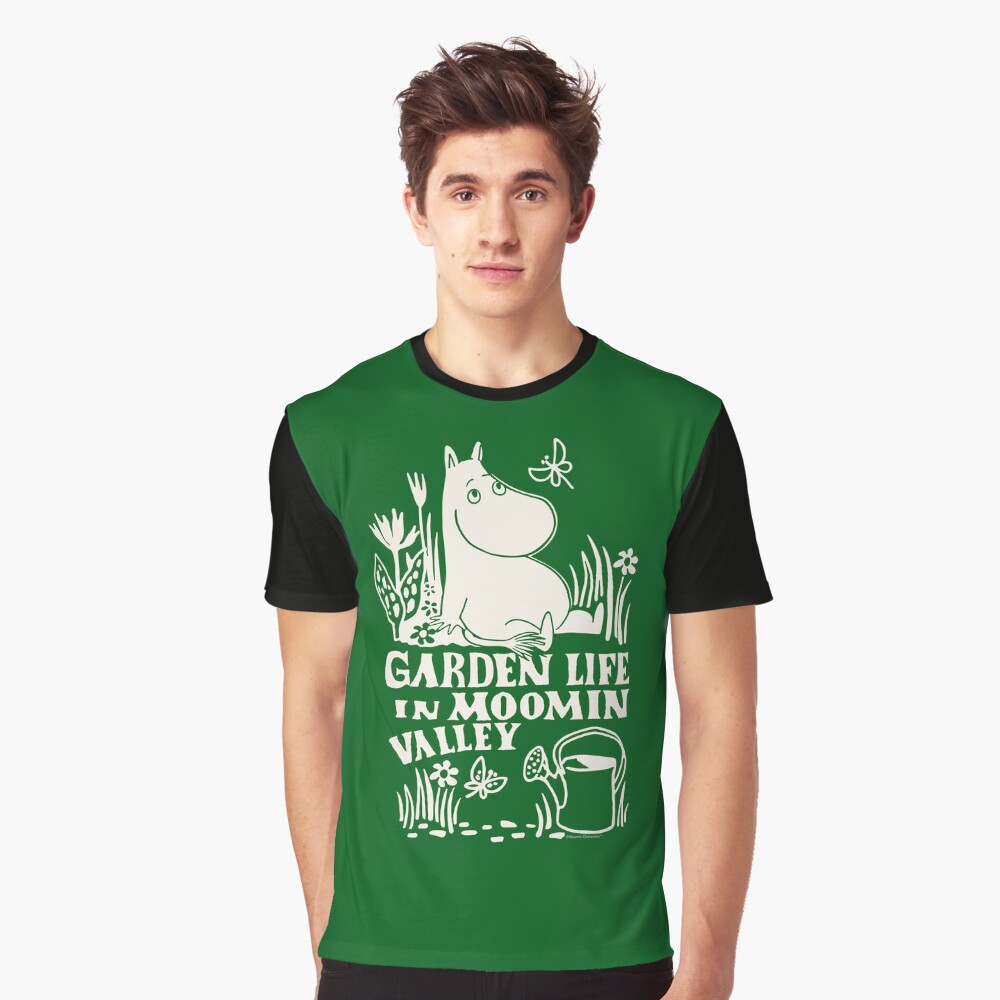 Item preview, Graphic T-Shirt designed and sold by MoominStore.