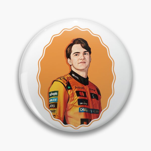 Item preview, Oscar Piastri Cartoon designed and sold by baranskini.