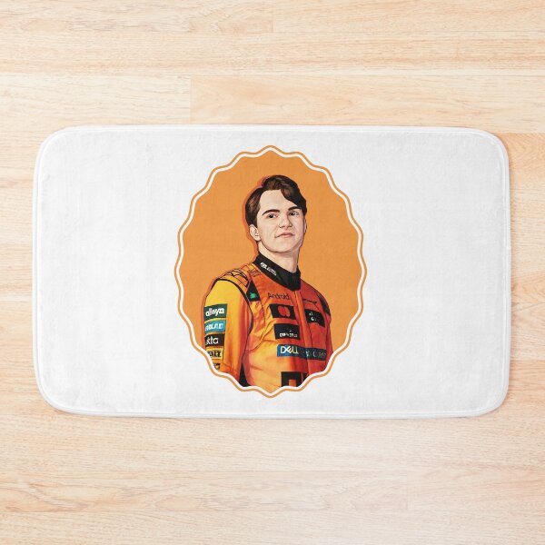 Item preview, Oscar Piastri Cartoon designed and sold by baranskini.