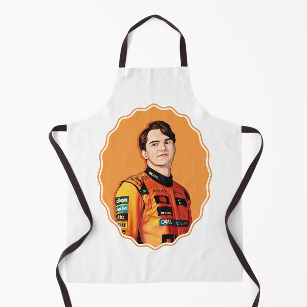 Item preview, Oscar Piastri Cartoon designed and sold by baranskini.