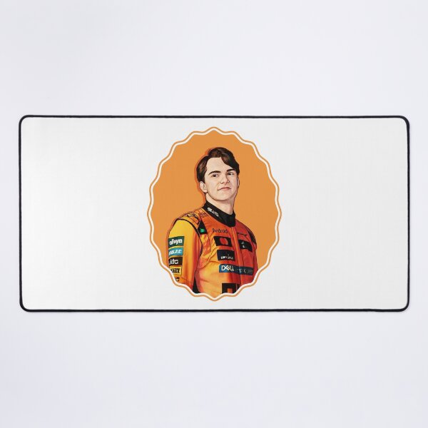 Item preview, Oscar Piastri Cartoon designed and sold by baranskini.