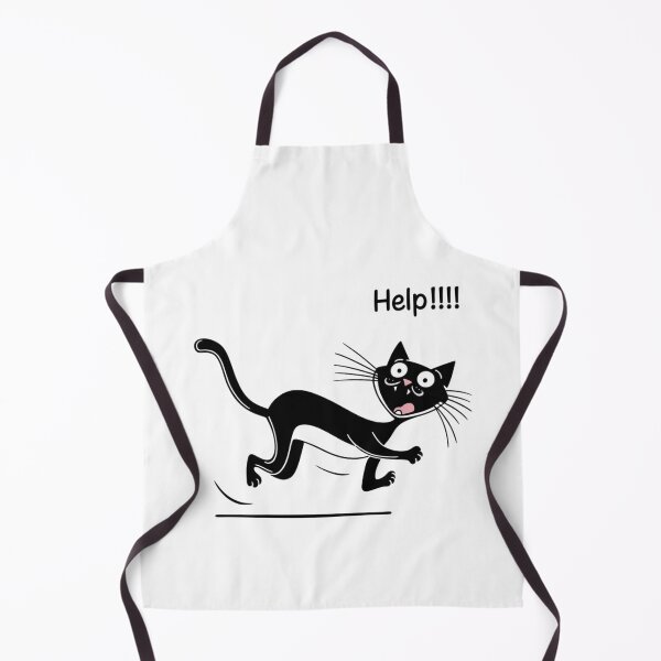 Item preview, Scaredy Cat designed and sold by RACHAYASHOP.