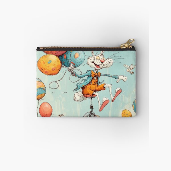 Item preview, Easter Bunny’s Balancing Act designed and sold by Bearabilia.
