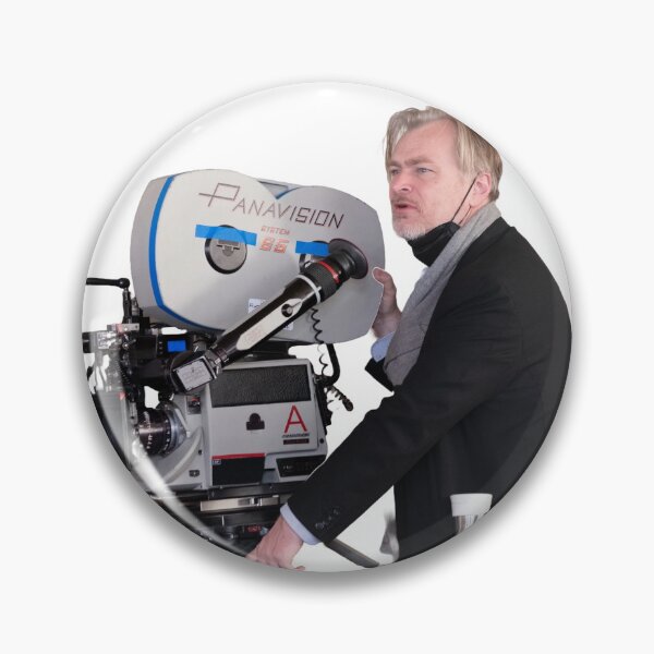 Item preview, Christopher Nolan dirige Panavision designed and sold by Claudie Perret.
