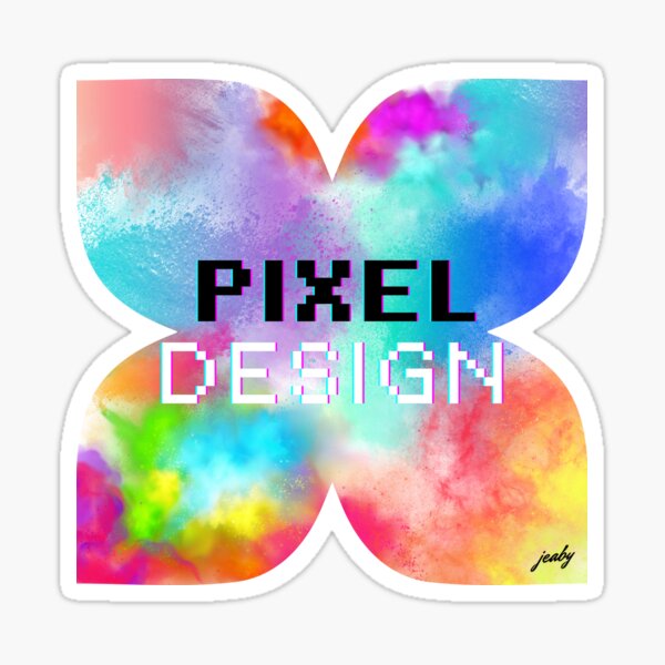 Item preview, Rainbow butterfly designed and sold by Mypixeldesign.
