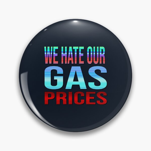 Item preview, Fuel Fury Gas Price Art designed and sold by Zakrytos ★★★★★.