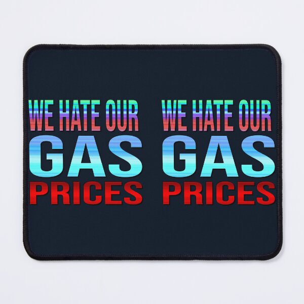 Item preview, Fuel Fury Gas Price Art designed and sold by Zakrytos ★★★★★.