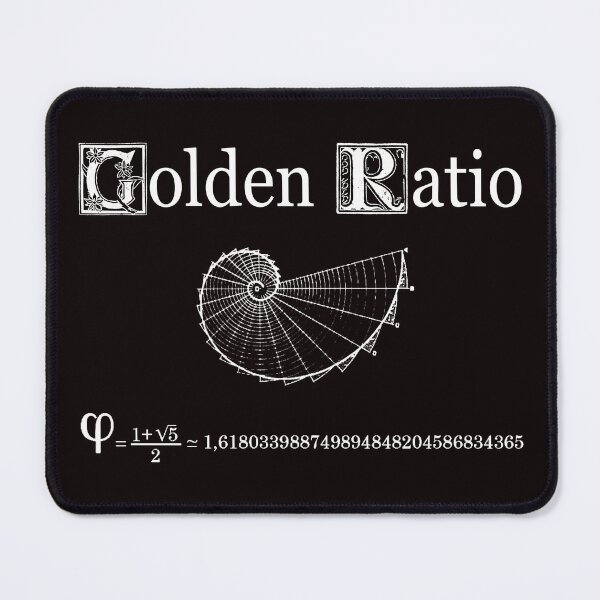 Item preview, Golden Ratio - Fibonacci designed and sold by FLIP-original.